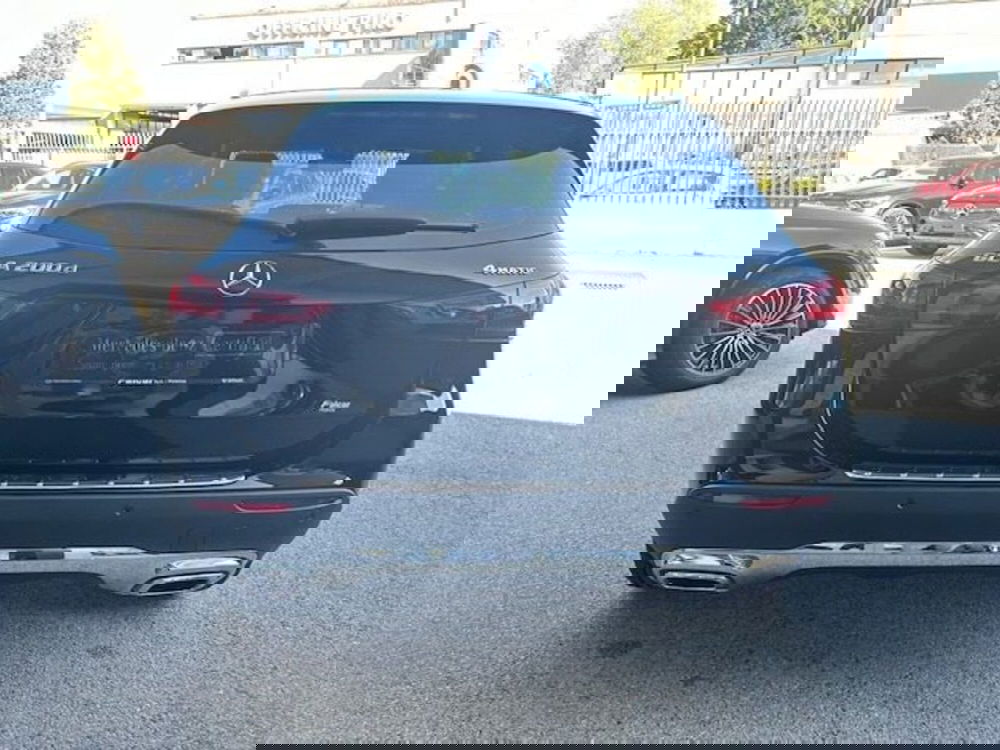 Mercedes-Benz GLA SUV usata a Potenza (5)