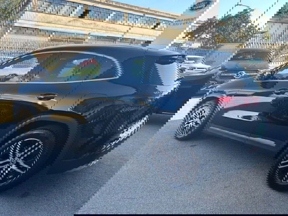 Mercedes-Benz GLA SUV usata a Potenza (6)