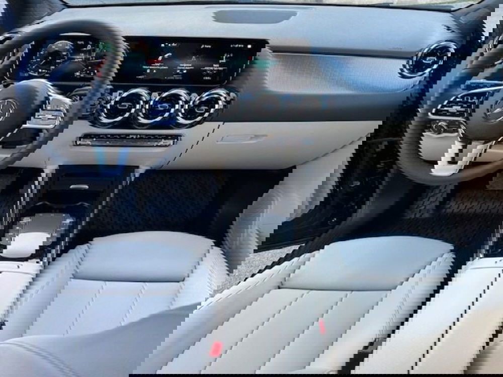 Mercedes-Benz GLA SUV usata a Potenza (7)