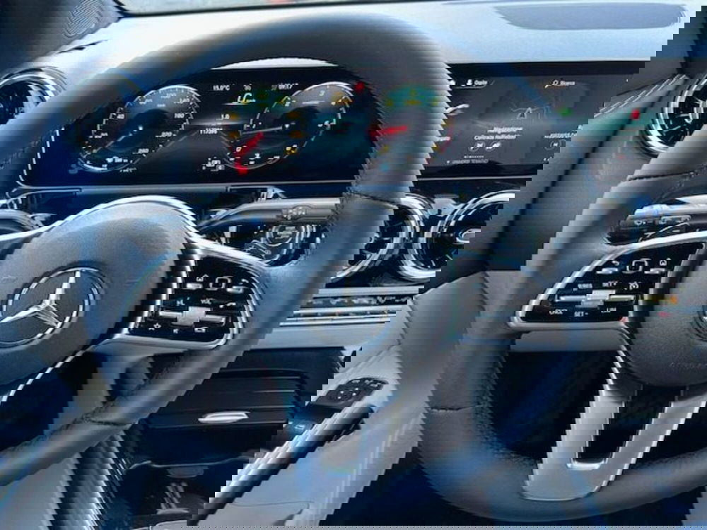 Mercedes-Benz GLA SUV usata a Potenza (8)