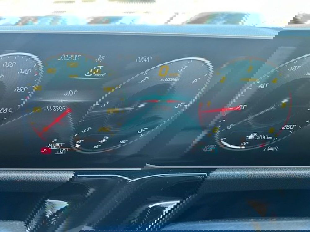 Mercedes-Benz GLA SUV usata a Potenza (9)