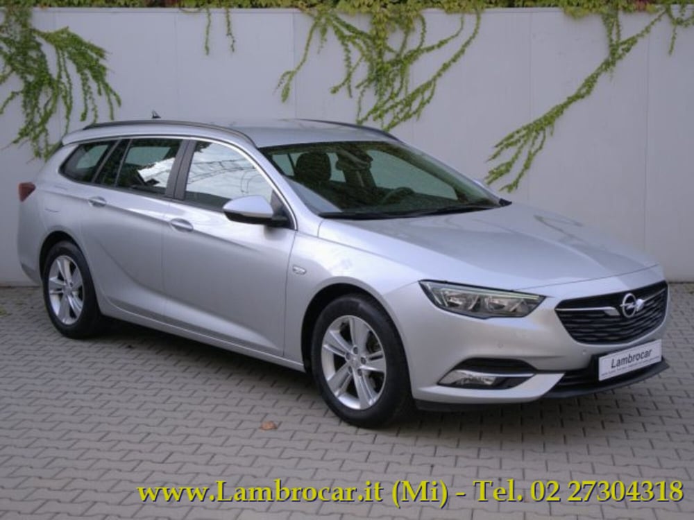 Opel Insignia Station Wagon usata a Milano