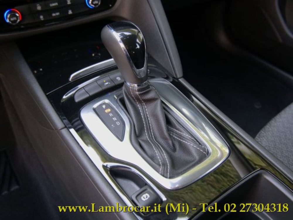 Opel Insignia Station Wagon usata a Milano (10)