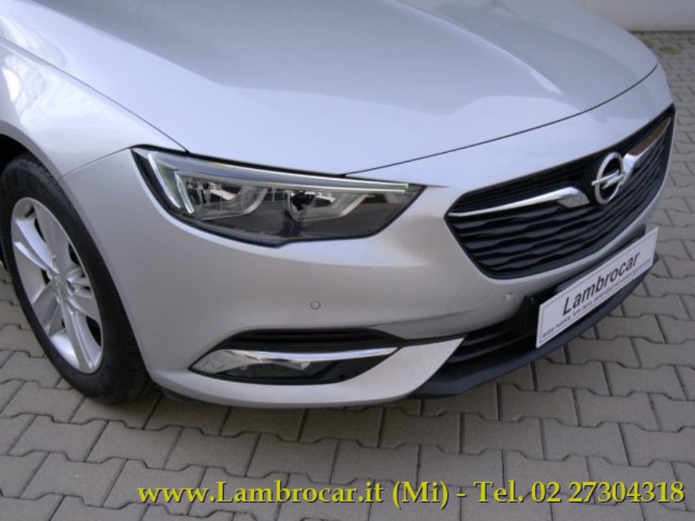 Opel Insignia Station Wagon usata a Milano (13)