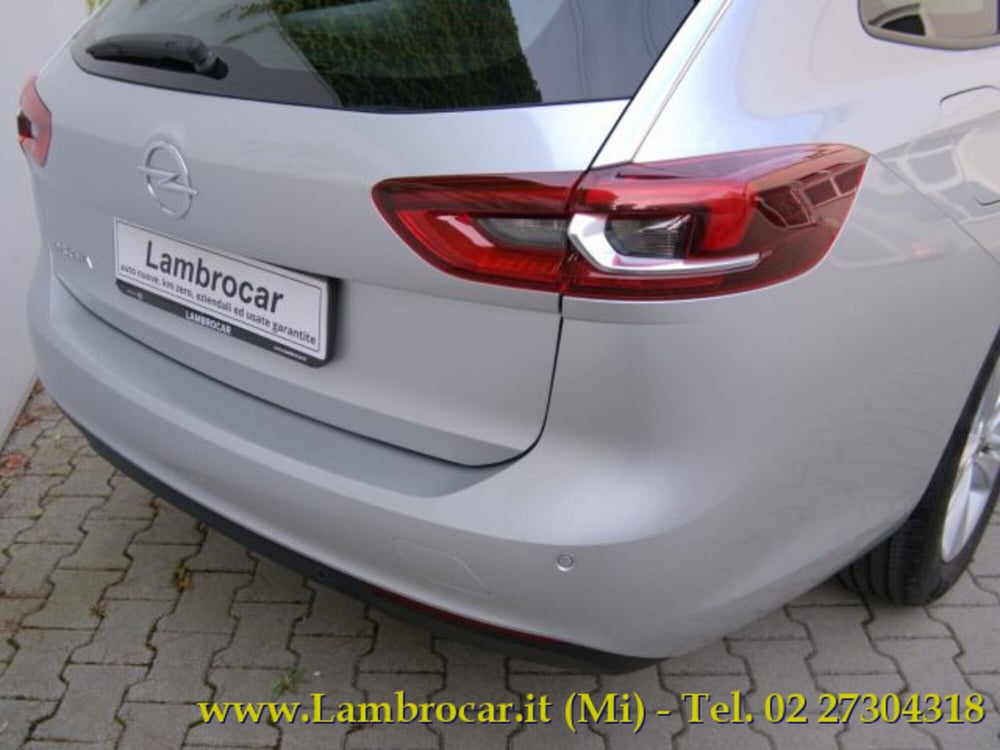 Opel Insignia Station Wagon usata a Milano (14)