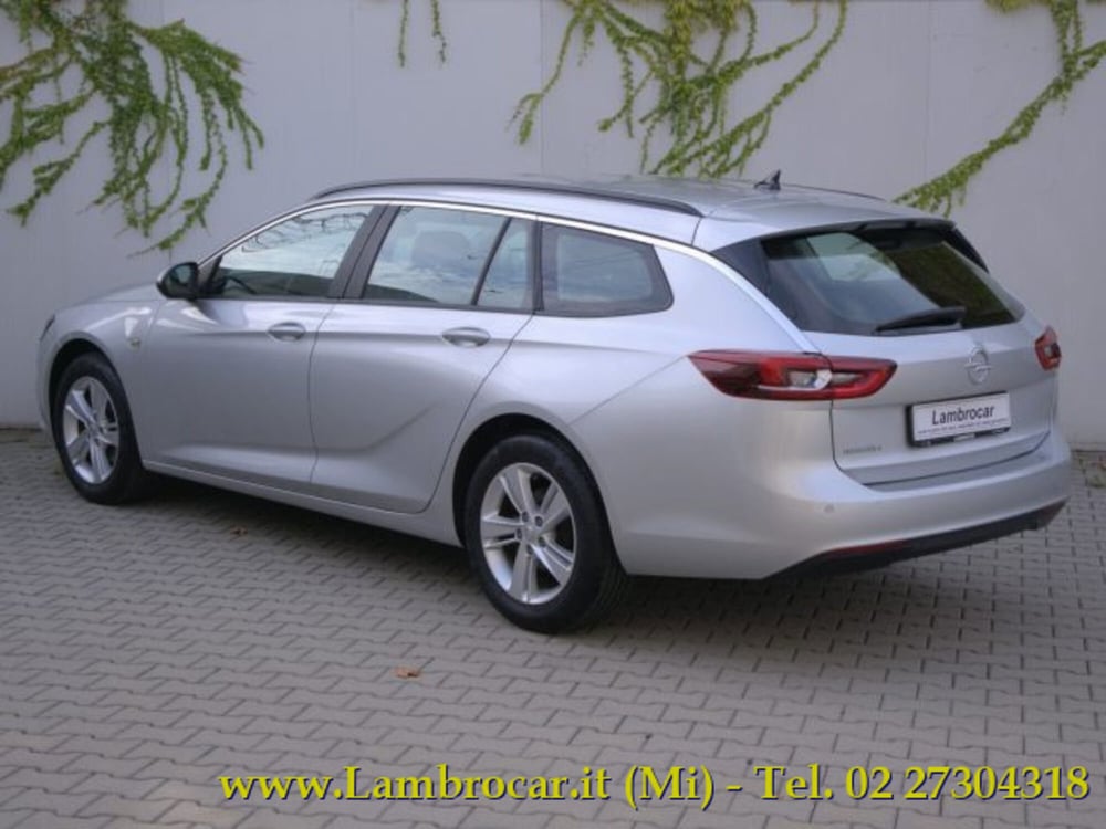 Opel Insignia Station Wagon usata a Milano (15)