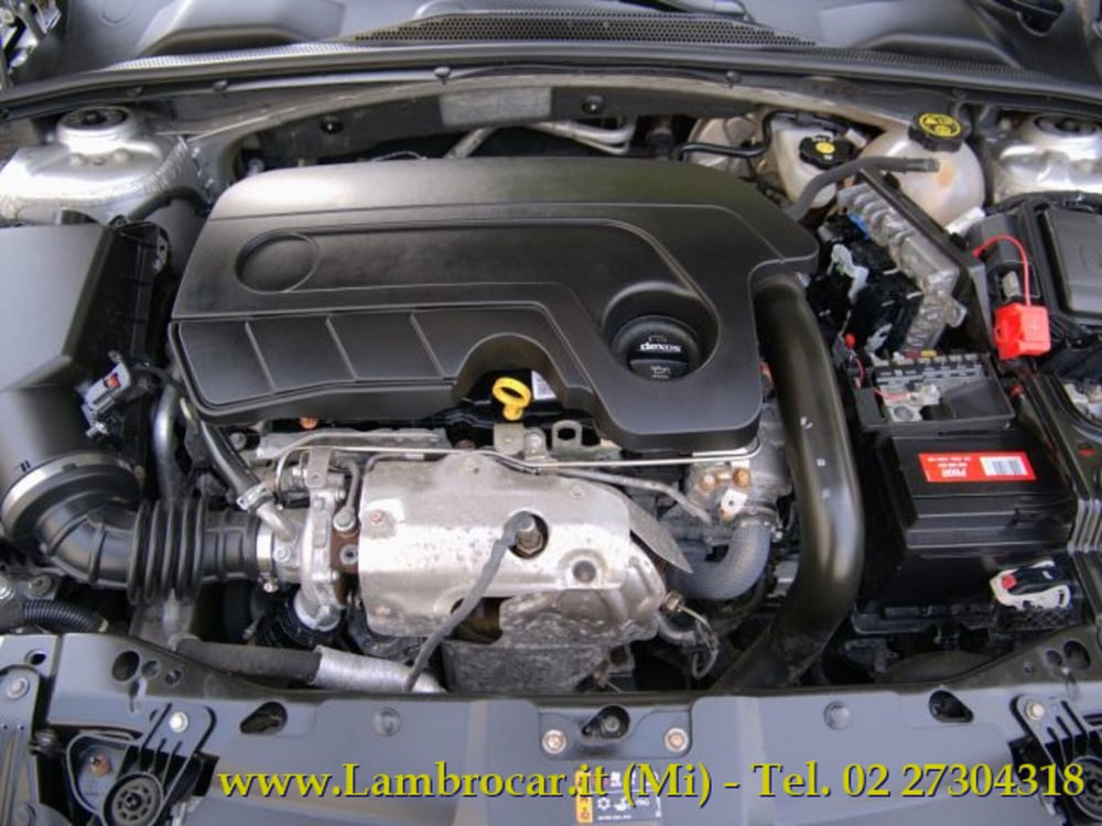 Opel Insignia Station Wagon usata a Milano (16)