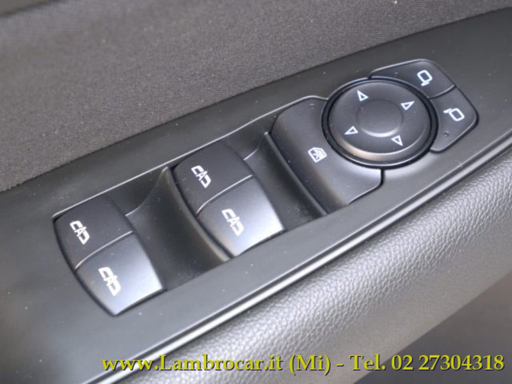 Opel Insignia Station Wagon usata a Milano (17)