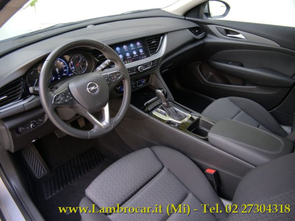 Opel Insignia Station Wagon usata a Milano (3)