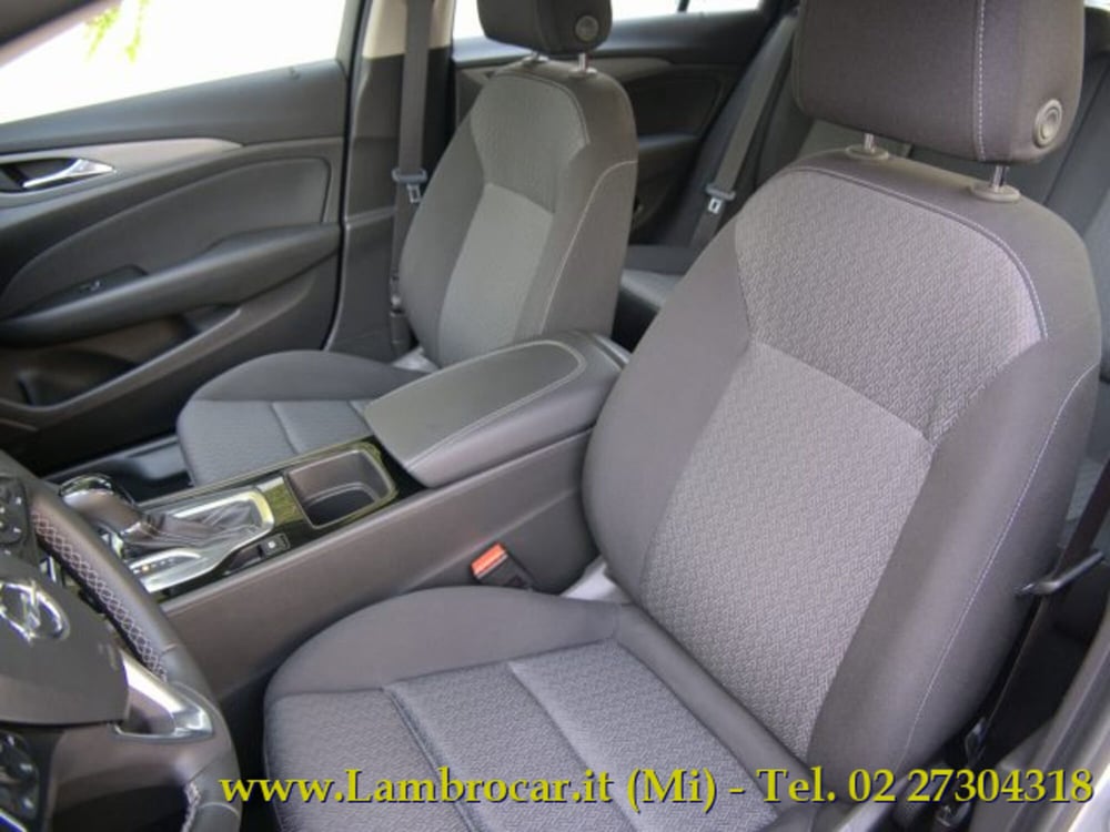Opel Insignia Station Wagon usata a Milano (4)