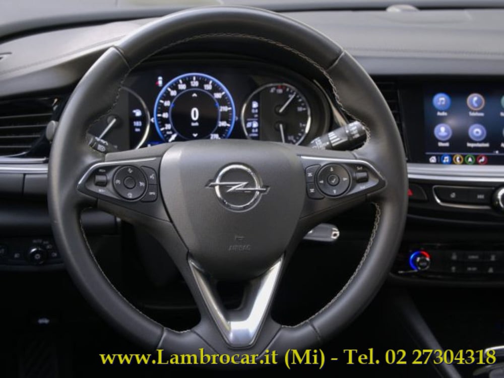 Opel Insignia Station Wagon usata a Milano (6)