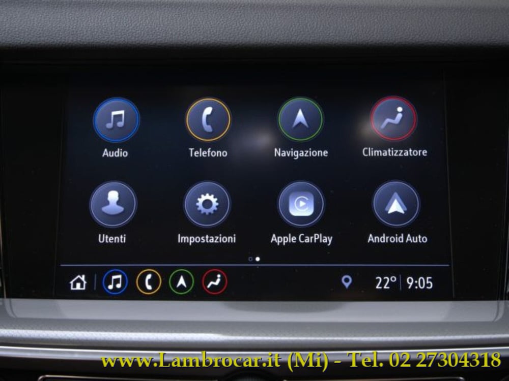 Opel Insignia Station Wagon usata a Milano (9)