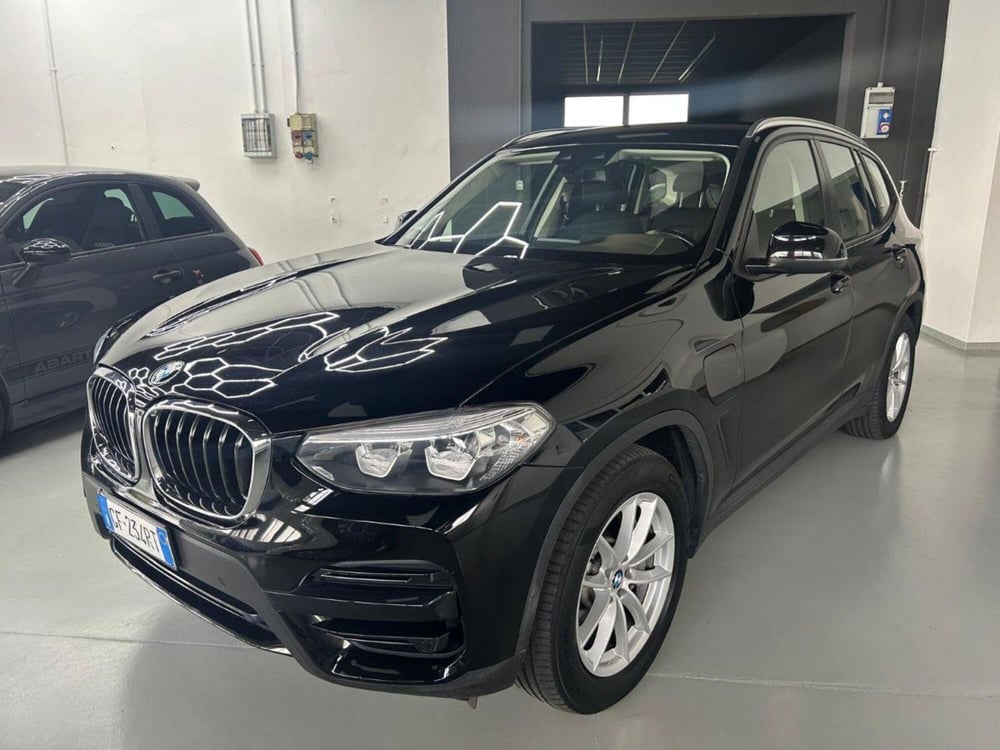 BMW X3 usata a Reggio Emilia