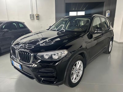 BMW X3 xDrive30e del 2021 usata a Casalgrande