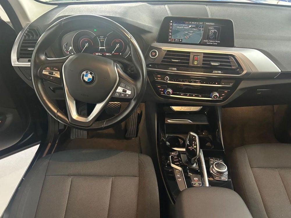BMW X3 usata a Reggio Emilia (11)