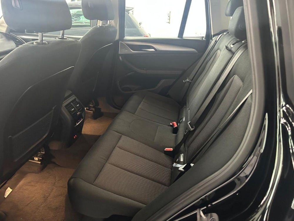 BMW X3 usata a Reggio Emilia (12)