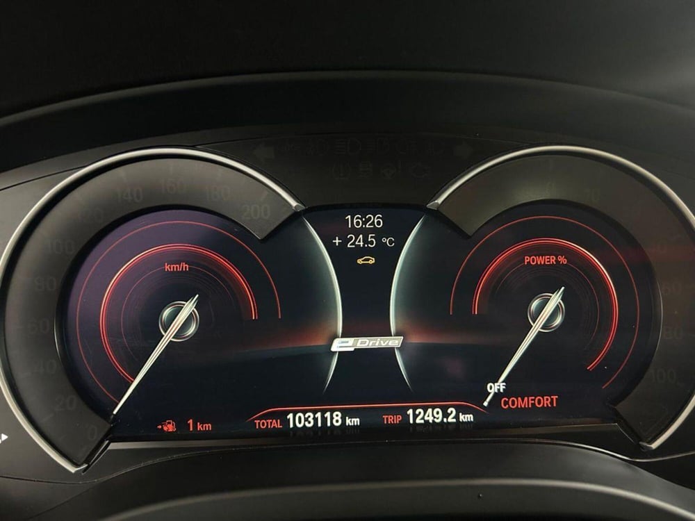 BMW X3 usata a Reggio Emilia (13)