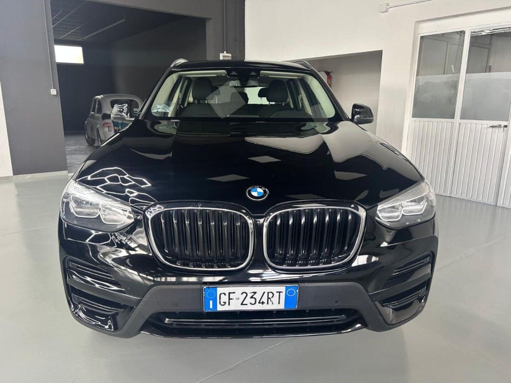 BMW X3 usata a Reggio Emilia (2)