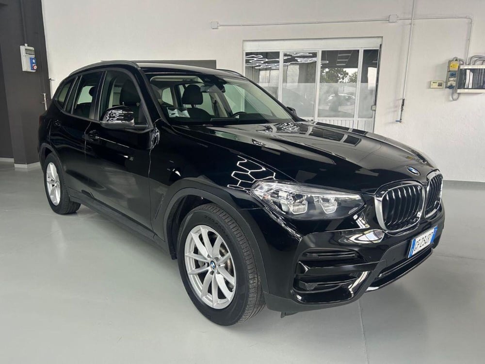 BMW X3 usata a Reggio Emilia (3)