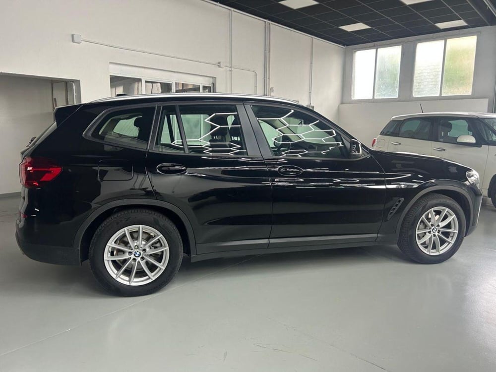 BMW X3 usata a Reggio Emilia (4)