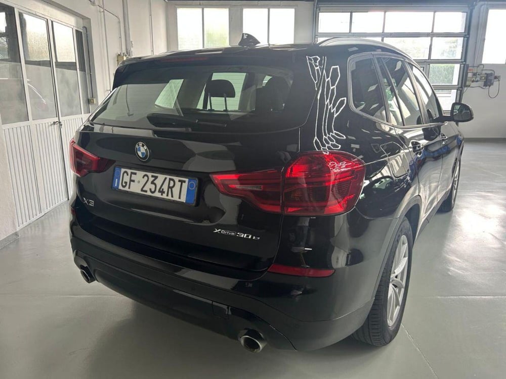 BMW X3 usata a Reggio Emilia (5)