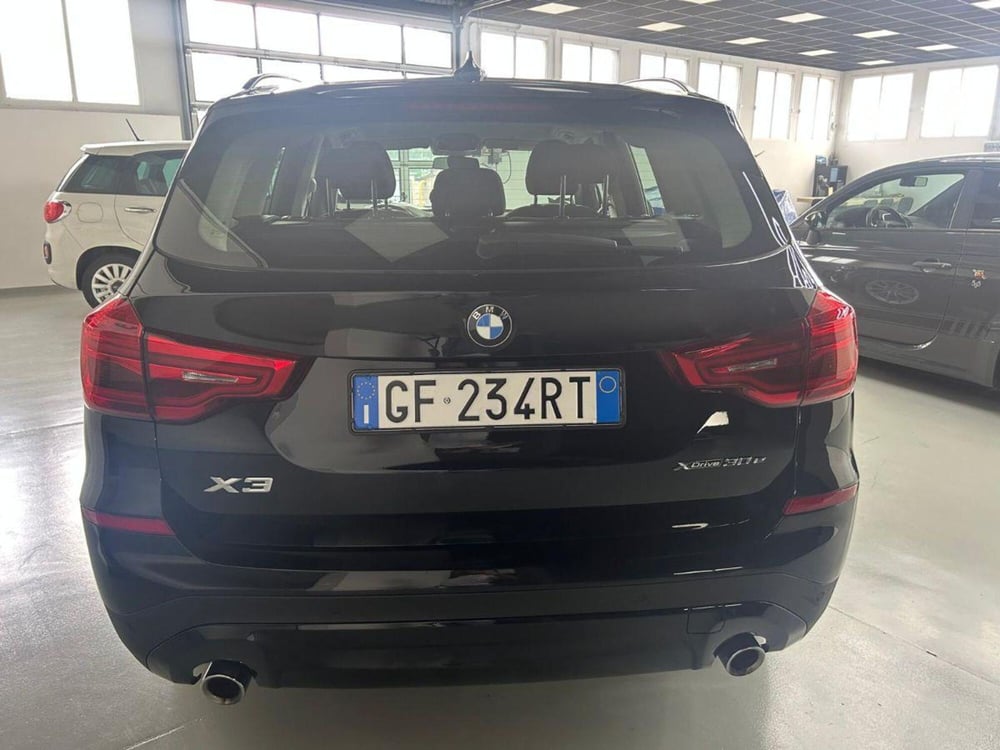 BMW X3 usata a Reggio Emilia (6)