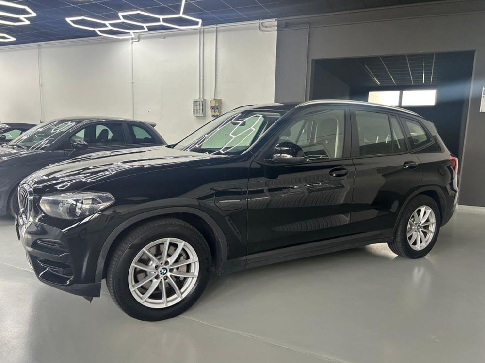 BMW X3 usata a Reggio Emilia (8)