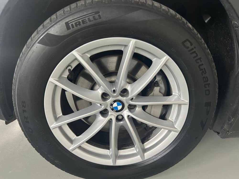 BMW X3 usata a Reggio Emilia (9)