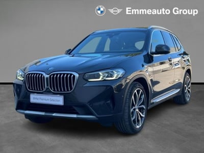 BMW X3 xDrive30e del 2021 usata a Lecce