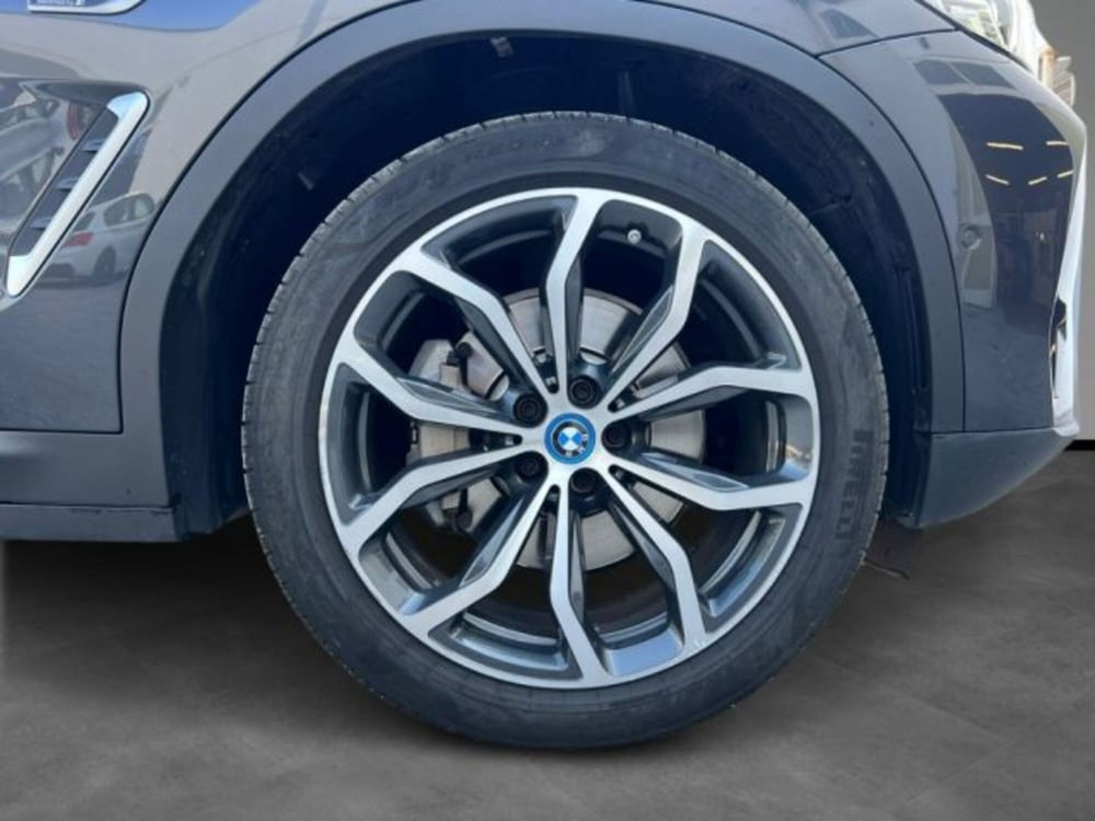 BMW X3 usata a Lecce (10)