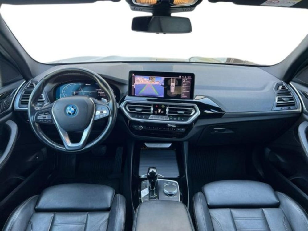 BMW X3 usata a Lecce (11)