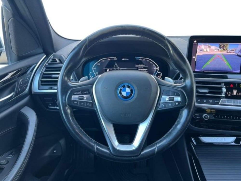 BMW X3 usata a Lecce (12)