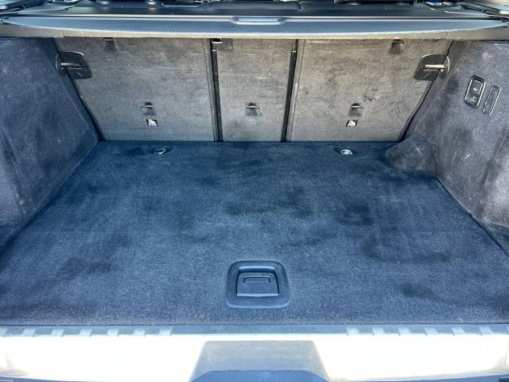 BMW X3 usata a Lecce (16)