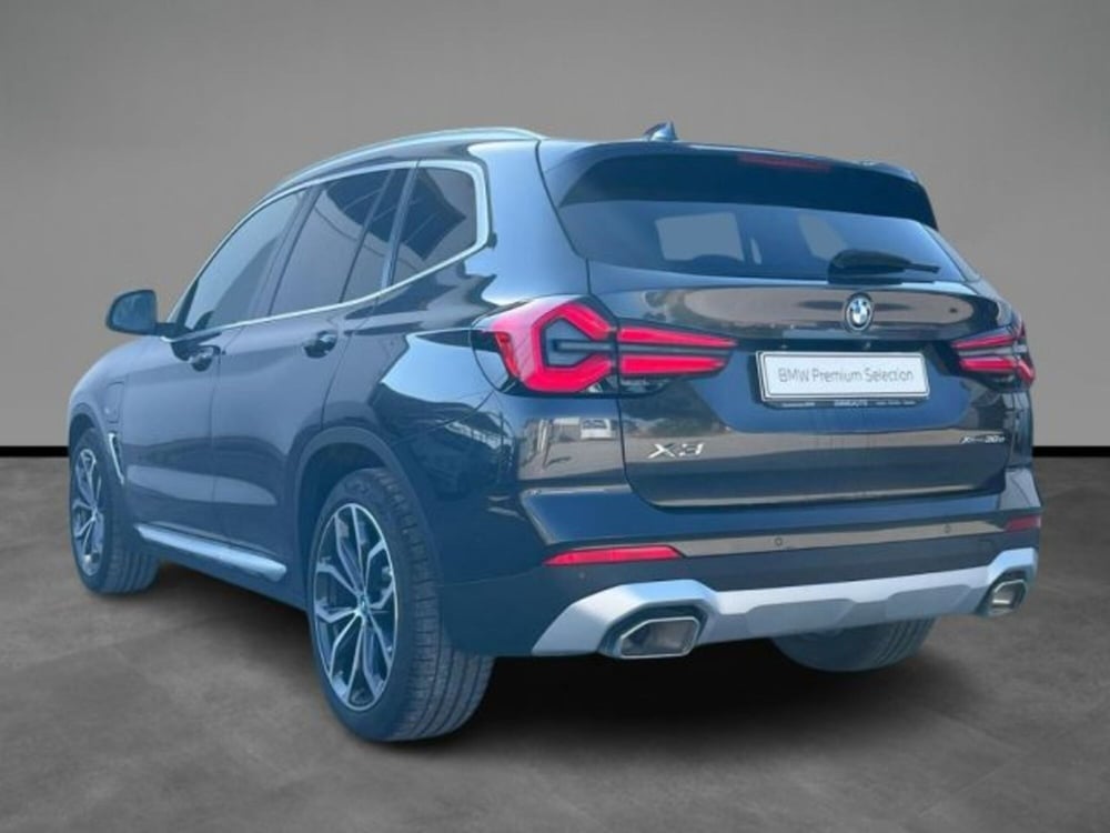 BMW X3 usata a Lecce (3)