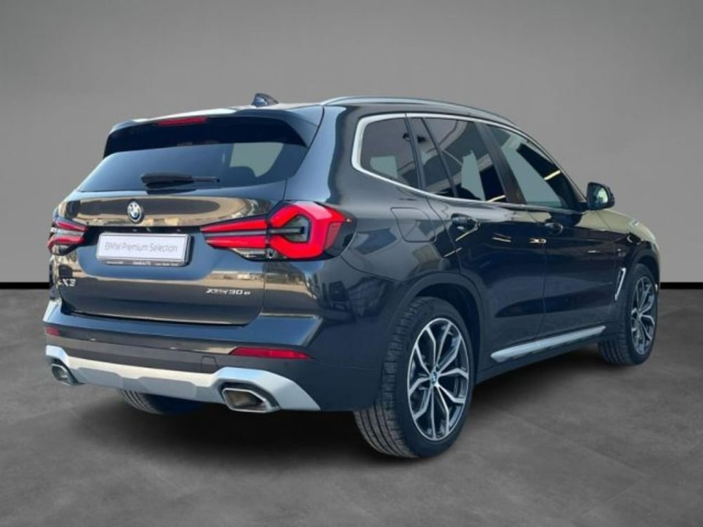 BMW X3 usata a Lecce (5)