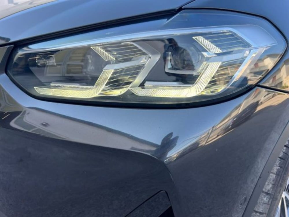 BMW X3 usata a Lecce (8)