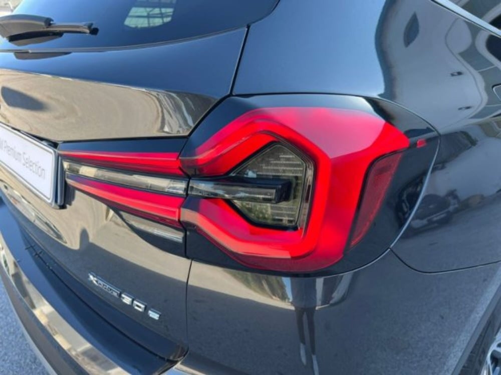 BMW X3 usata a Lecce (9)