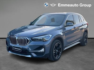 BMW X1 sDrive18d xLine Plus del 2019 usata a Lecce