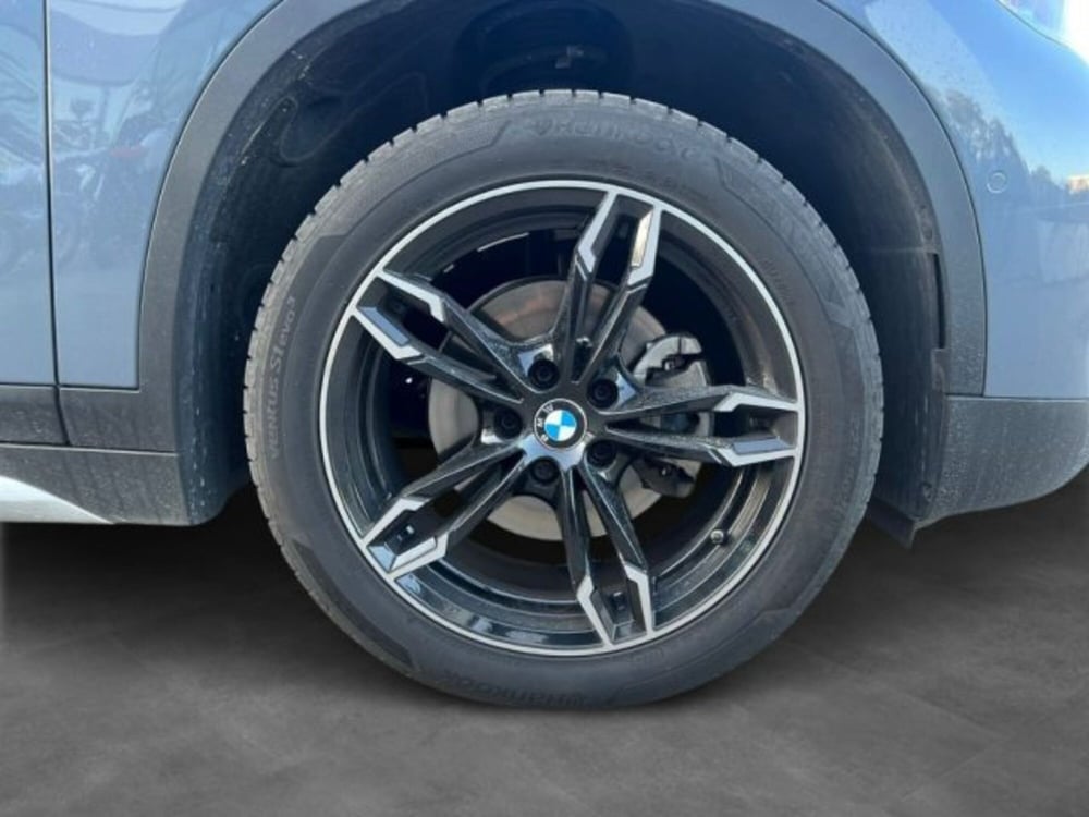 BMW X1 usata a Lecce (10)