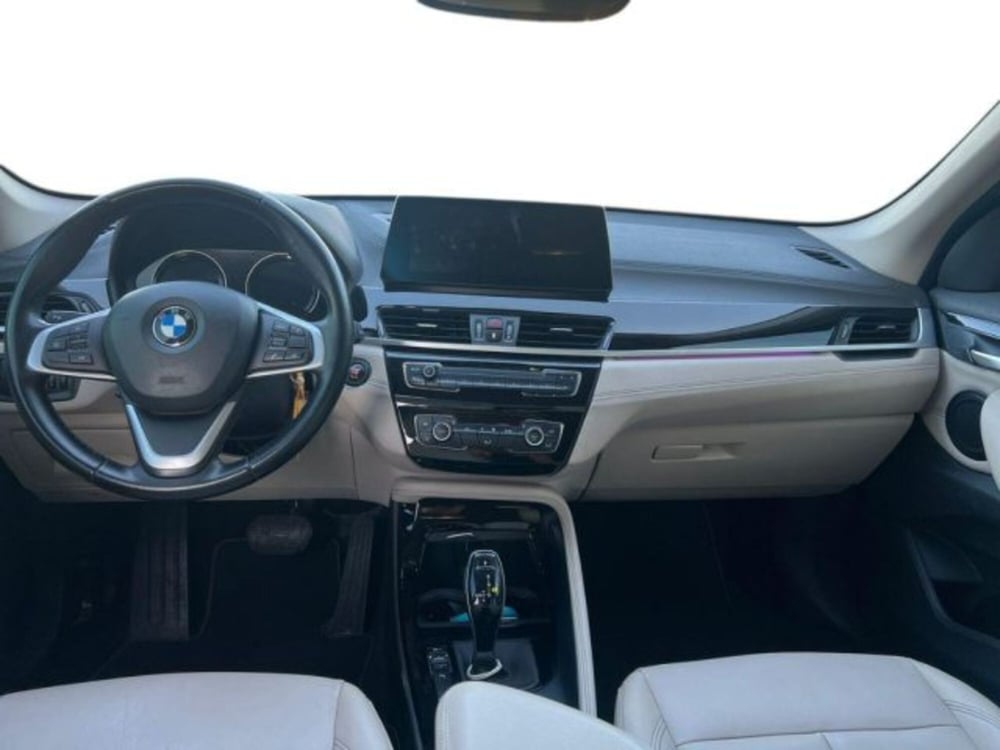 BMW X1 usata a Lecce (11)
