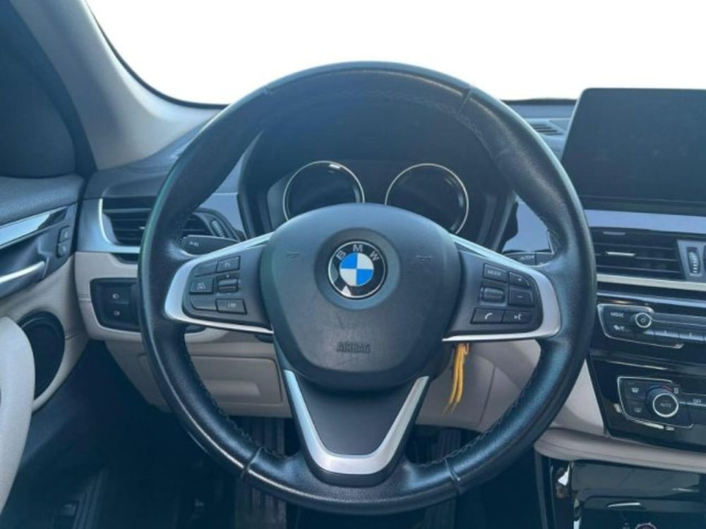 BMW X1 usata a Lecce (12)
