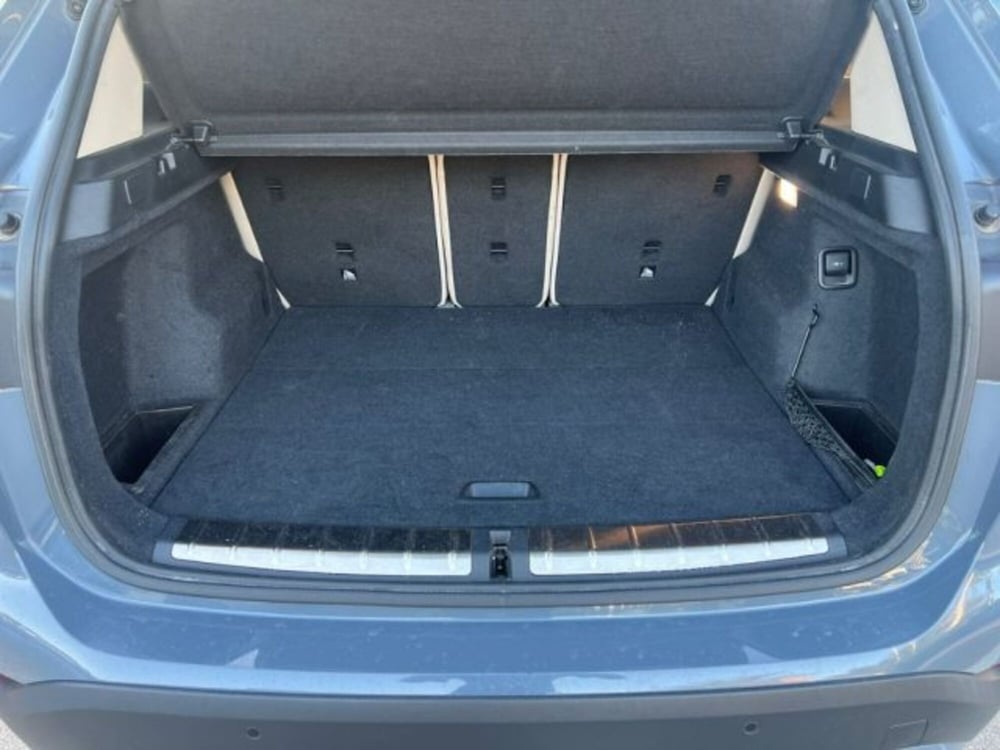 BMW X1 usata a Lecce (16)