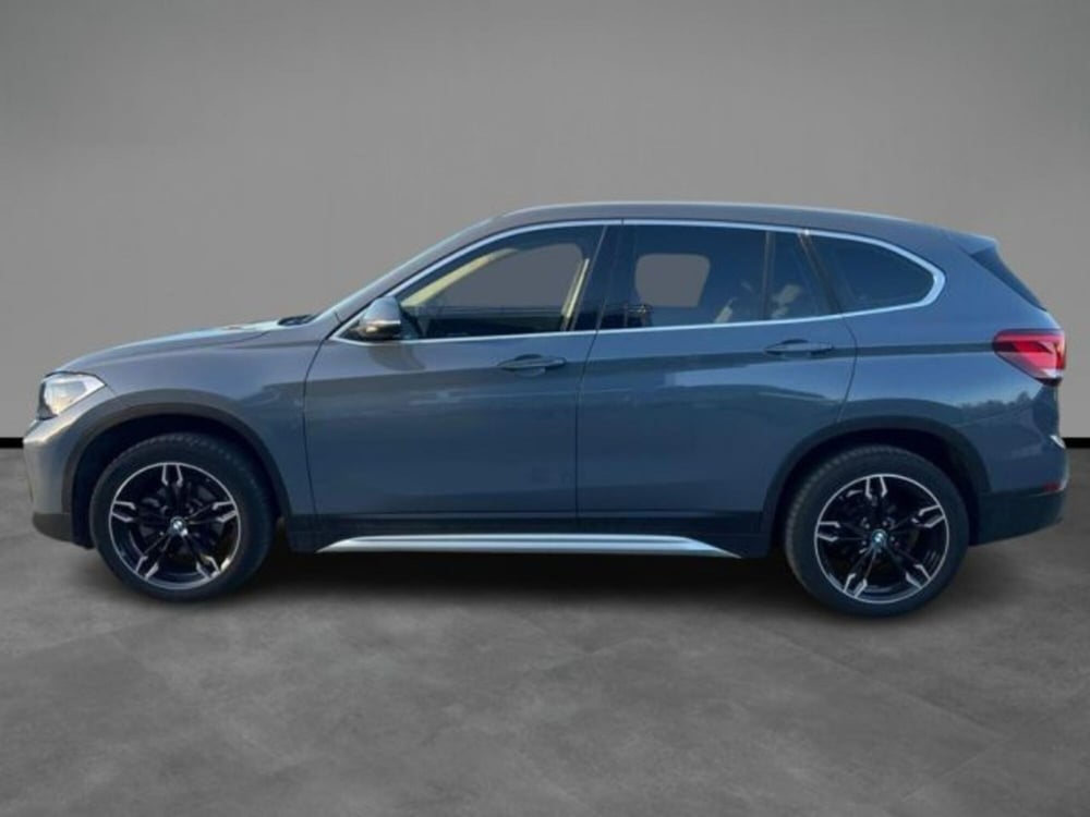BMW X1 usata a Lecce (2)