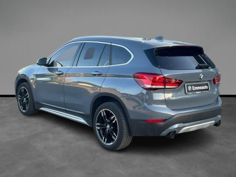 BMW X1 usata a Lecce (3)