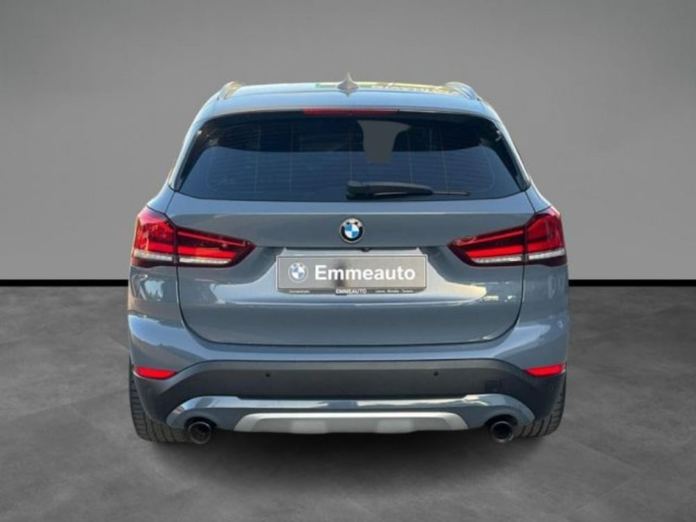 BMW X1 usata a Lecce (4)