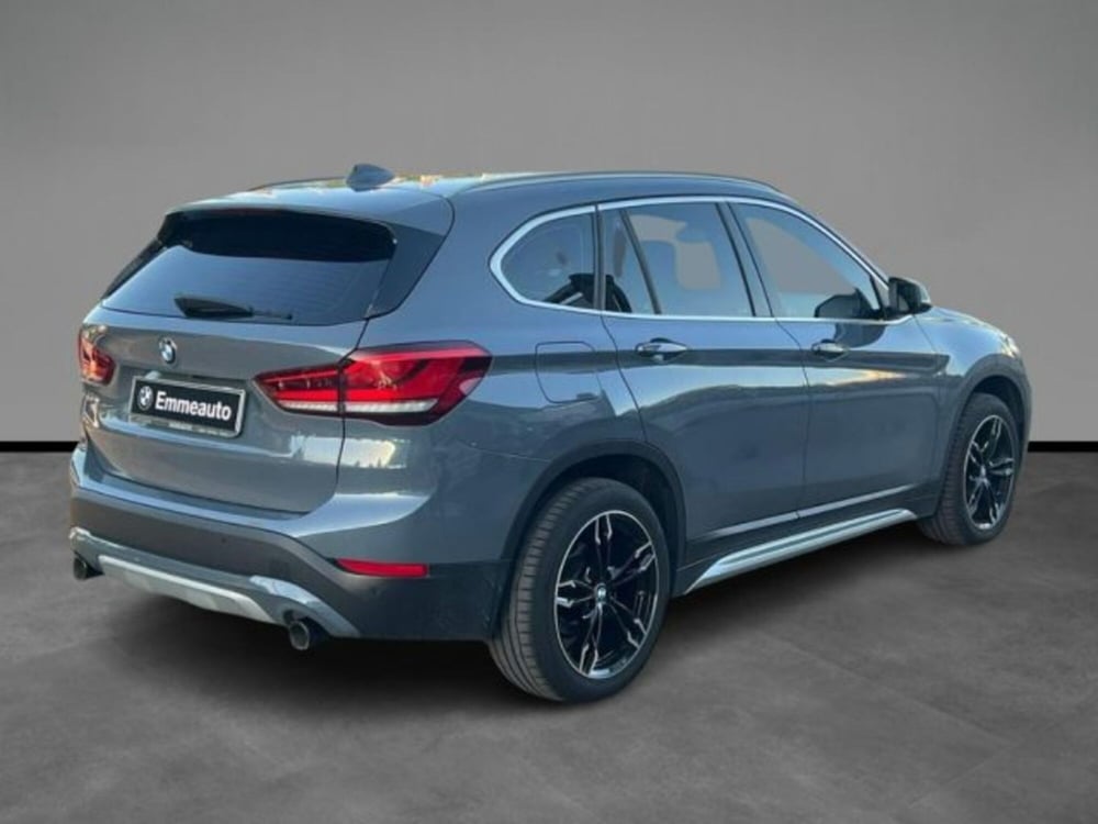 BMW X1 usata a Lecce (5)