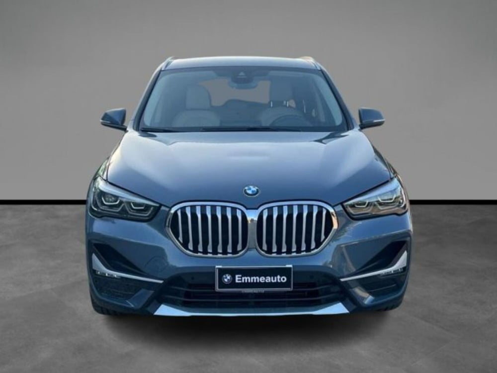 BMW X1 usata a Lecce (7)