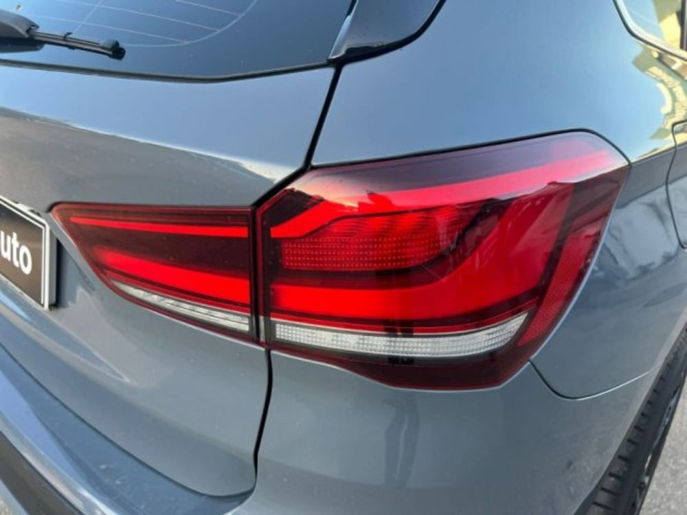 BMW X1 usata a Lecce (9)