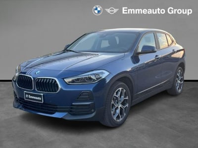 BMW X2 sDrive18d Business-X del 2022 usata a Lecce