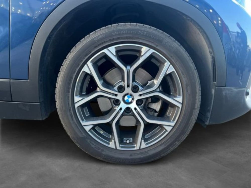 BMW X2 usata a Lecce (10)